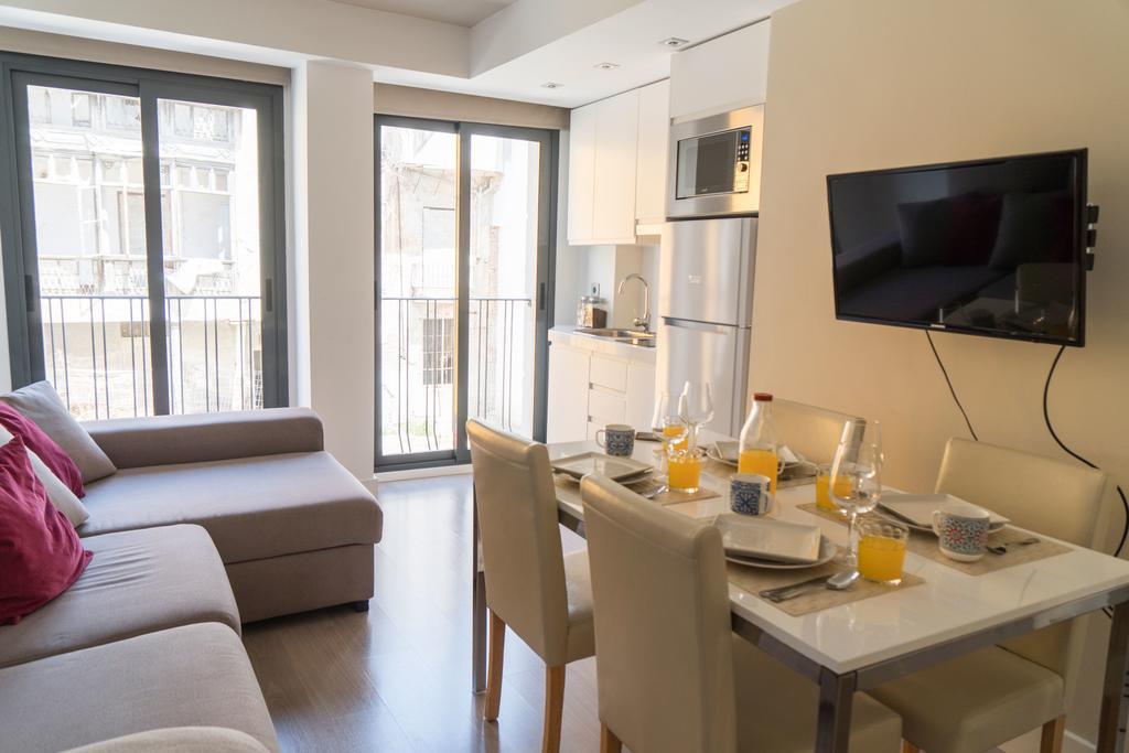 Apartamentos La Magdalena Granada Exterior photo